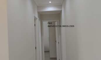 Imagem 3: Apartamento à venda em Valinhos-SP, na Chácara das Nações, com 2 quartos, 2 salas e 49,00