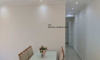 Imagem 4: Apartamento à venda em Valinhos-SP, na Chácara das Nações, com 2 quartos, 2 salas e 49,00