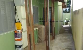 Imagem 5: CASA TÉRREA-02 QUARTOS- VALINHOS