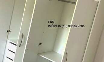 Imagem 4: Apartamento à venda em Valinhos-SP, Jardim Monte Verde: 2 quartos, 1 suíte, 2 salas, 2 ban