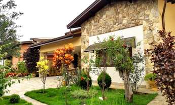 Imagem 2: CASA 03 QUARTOS, TERRAS DO CARIBE - VALINHOS SP