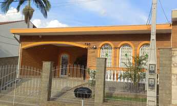 Imagem: CASA TÉRREA-04 QUARTOS-VALINHOS/SP