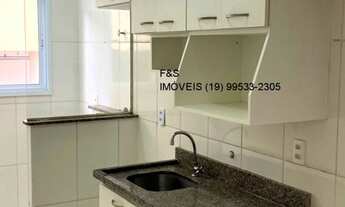 Imagem 5: Apartamento à venda em Valinhos-SP, Jardim Monte Verde: 2 quartos, 1 suíte, 2 salas, 2 ban