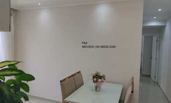 Imagem 7: Apartamento à venda em Valinhos-SP, na Chácara das Nações, com 2 quartos, 2 salas e 49,00