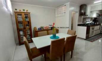 Imagem: CASA TERRE-VILA CAMPOS SALES- CAMPINAS