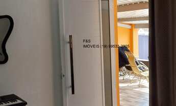 Imagem 4: CASA TÉRREA-04 QUARTOS-VALINHOS/SP