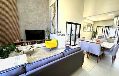 Imagem 4: CASA TÉRREA,03 QUARTOS, MONTE ALCINO-VALINHOS