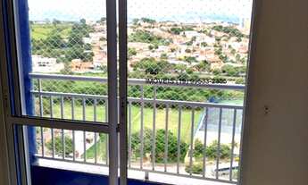 Imagem 2: APARTAMENTO 02 QUARTOS- VALINHOS /SP