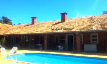 Imagem: CHÁCARA 07 QUARTOS -VALINHOS/SP