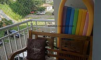 Imagem 6: APARTAMENTO 02 QUARTOS -VALINHOS/SP