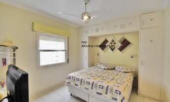 Imagem 2: Imperdível: Apartamento de 3 quartos na Pitangueiras, Guarujá-SP, com 2 suítes e 120m² de