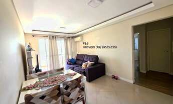 Imagem 2: Apartamento à venda em Valinhos-SP, Jardim Monte Verde: 3 quartos, 1 suíte, 3 salas, 2 ban