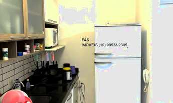 Imagem 5: Apartamento à venda em Campinas-SP, Parque Jambeiro: 2 quartos, 2 salas, 1 banheiro, vaga