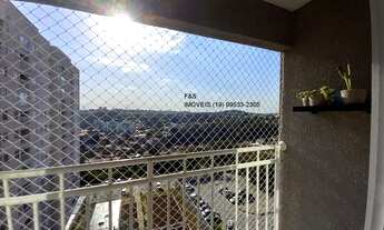 Imagem 7: Apartamento à venda em Valinhos-SP, Vila Sonia: 2 quartos, 2 salas, 1 banheiro, 1 vaga de