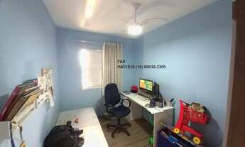 Imagem 3: Apartamento à venda em Valinhos-SP, Vila Sonia: 2 quartos, 2 salas, 1 banheiro, 1 vaga de