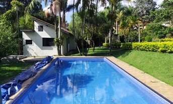 Imagem: CHÁCARA,03 QUARTOS,COUNTRY CLUB-VALINHOS/SP