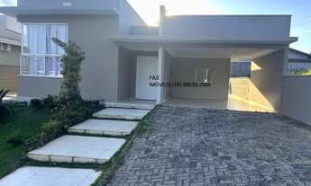 Imagem: Casa em Condomínio de Luxo em Vinhedo-SP