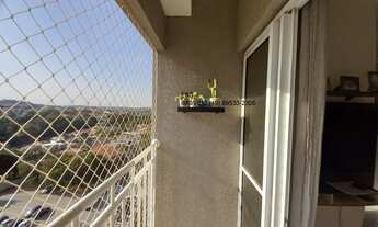 Imagem 6: Apartamento à venda em Valinhos-SP, Vila Sonia: 2 quartos, 2 salas, 1 banheiro, 1 vaga de