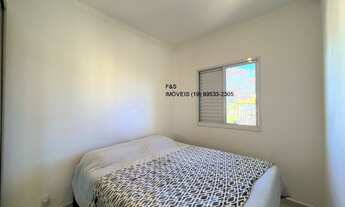 Imagem 4: Apartamento à venda em Valinhos-SP, bairro Ortizes: 2 quartos, 2 salas, 1 banheiro, 1 vaga