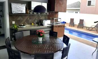 Imagem: CASA 03 QUARTOS - TERRAS DO ORIENTE-VALINHOS/SP