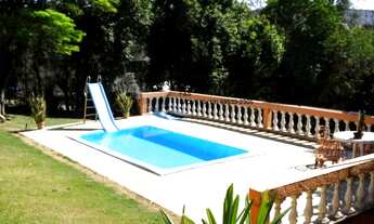 Imagem 1: Chácara à venda em Valinhos-SP, Chácaras Vale Verde: 3 quartos, 1 suíte, 2 salas, 3 banhei