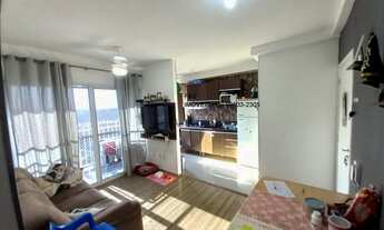 Imagem 4: Apartamento à venda em Valinhos-SP, Vila Sonia: 2 quartos, 2 salas, 1 banheiro, 1 vaga de