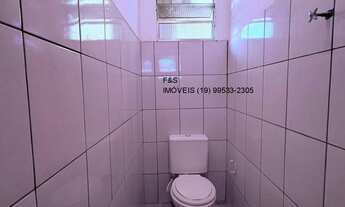 Imagem 6: Casa Comercial à Venda em Campinas-SP, Jardim Nova Europa: 1 quarto, 1 sala, 2 banheiros