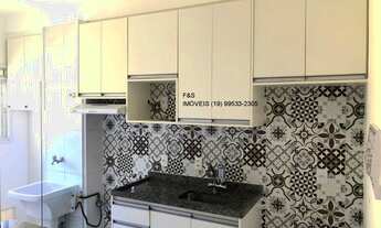 Imagem 3: Apartamento à venda em Valinhos-SP: 2 quartos, 2 salas, 1 banheiro e vaga na garagem!