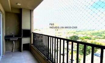 Imagem 3: APARTAMENTO 03 QUARTOS-ECO TIPUANA-CAMPINAS