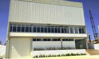 Imagem: GALPÃO INDUSTRIAL 1500 m²- ITU/SP