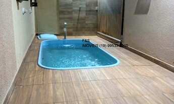 Imagem 2: Oportunidade imperdível: Casa à venda em Paulínia-SP, Alto de Pinheiros. 3 quartos, 1 suít