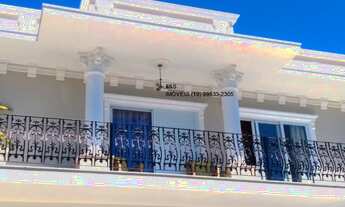 Imagem: CASA 06 QUARTOS, PARQUE TERRANOVA - VALINHOS