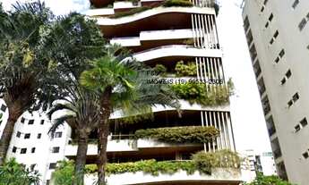 Imagem: APARTAMENTO DUPLEX 04 QUARTOS-CAMBUÍ-CAMPINAS