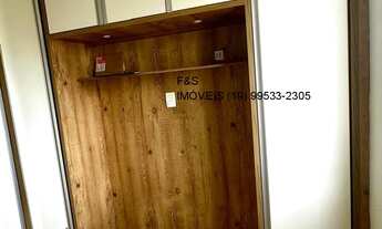 Imagem 2: APARTAMENTO 02 QUARTOS, VILA INDUSTRIAL-CAMPINAS