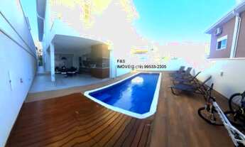 Imagem: CASA 03 QUARTOS - TERRAS DO ORIENTE-VALINHOS/SP