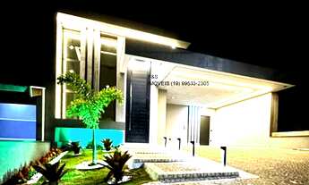 Imagem: CASA 03 QUARTOS, GOLDEN PARK - HORTOLÂNDIA