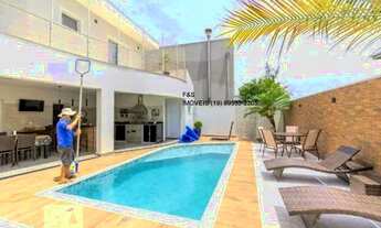 Imagem: CASA 4 QUARTOS, COND. SAINT MORITZ, CAMPINAS