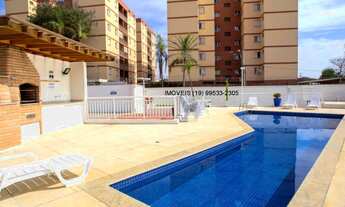 Imagem 2: Apartamento à venda em Campinas-SP, Jardim Campos Elíseos: 2 quartos, 2 salas, 1 banheiro