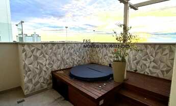 Imagem: Cobertura de luxo em Mansões Santo Antonio