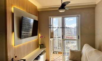 Imagem 4: APARTAMENTO 02 QUARTOS, VILA INDUSTRIAL-CAMPINAS