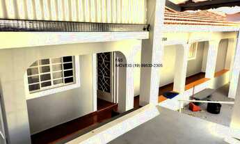 Imagem 7: Casa à venda em Valinhos-SP, Parque Cecap: 3 quartos, 2 salas, 2 banheiros, 2 vagas, 276 m