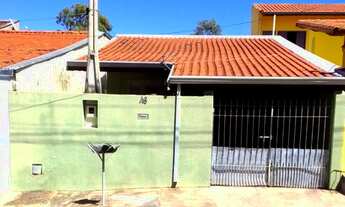 Imagem: CASA TÉRREA-02 QUARTOS- VALINHOS