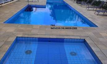 Imagem: APARTAMENTO 02 QUARTOS, VILA INDUSTRIAL-CAMPINAS