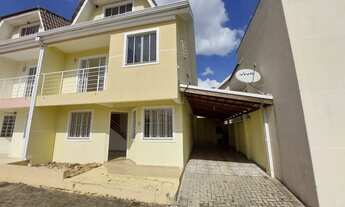 Imagem: Sobrado para venda em Boqueirão Curitiba