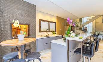 Imagem 6: Casa em condomínio à venda em , bairro Lamenha Pequena 3 quartos, 3 suítes, 3 salas, 4 ba