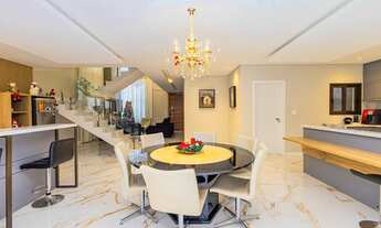 Imagem 5: Casa em condomínio à venda em , bairro Lamenha Pequena 3 quartos, 3 suítes, 3 salas, 4 ba