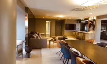 Imagem 4: Apartamento de Extremo Luxo em Cabo Branco com 5 Quartos (5 Suites