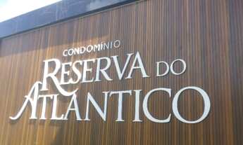 Imagem: Lote terreno para venda no condomínio reserva