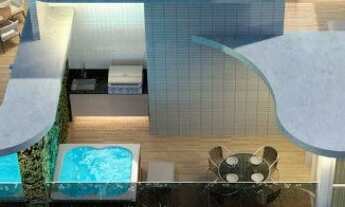 Imagem 4: Cobertura à venda no bairro Bancários, João Pessoa-PB: 2 quartos, 1 suíte, 80m² de área. V