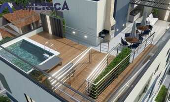 Imagem 7: Apartamento com 3 quartos (1 suite) e 2 garagens no bancarios